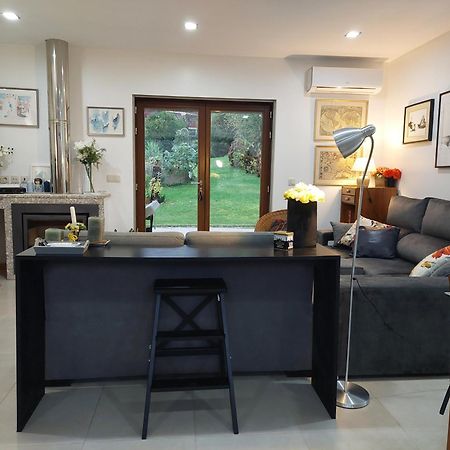 Cottage, Casa Do Laranjal - Near 吉尔斯 外观 照片