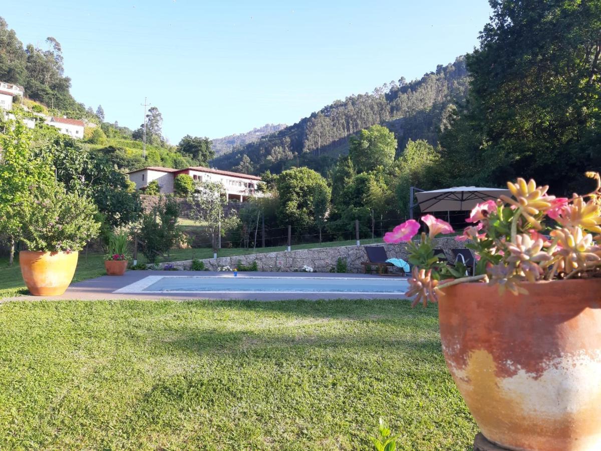 Cottage, Casa Do Laranjal - Near 吉尔斯 外观 照片