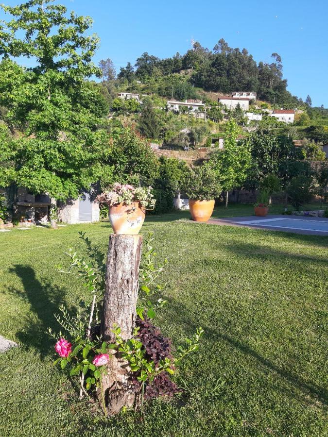 Cottage, Casa Do Laranjal - Near 吉尔斯 外观 照片
