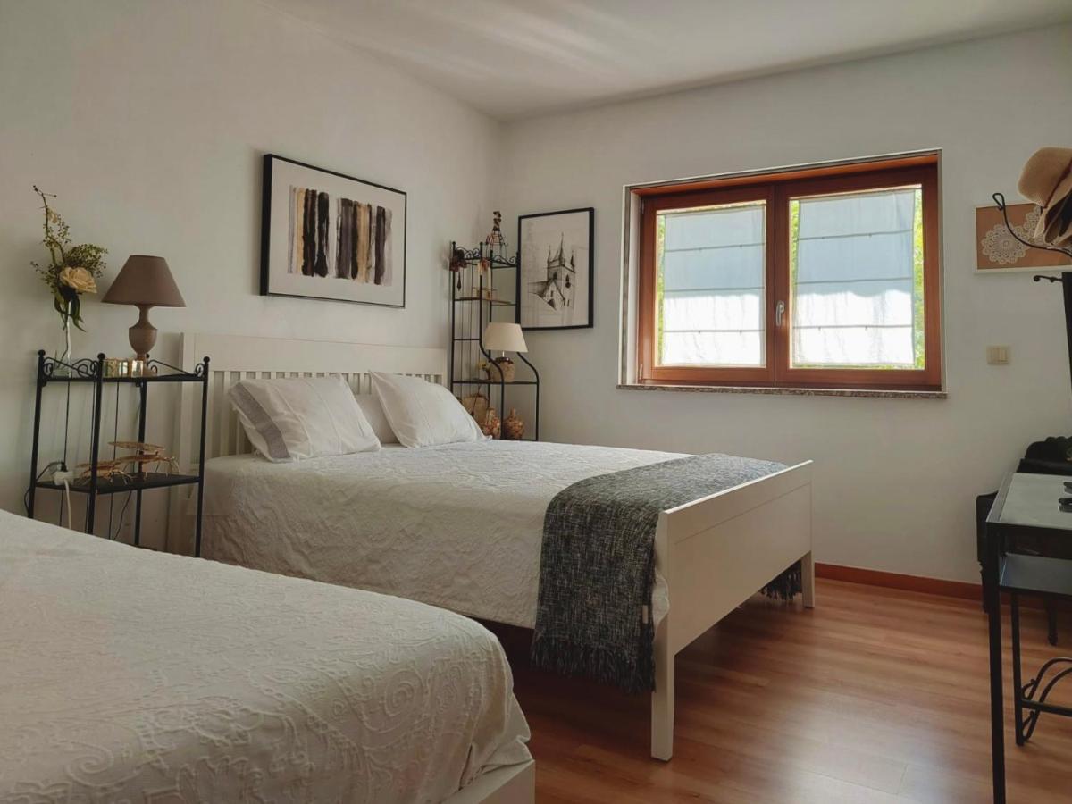 Cottage, Casa Do Laranjal - Near 吉尔斯 外观 照片