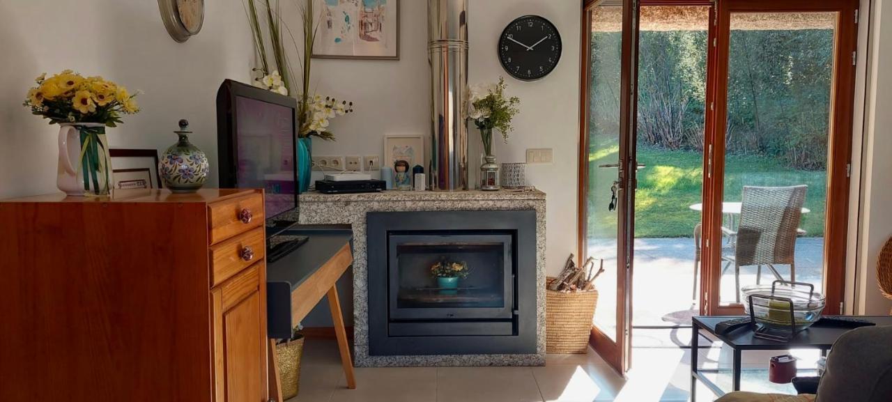 Cottage, Casa Do Laranjal - Near 吉尔斯 外观 照片