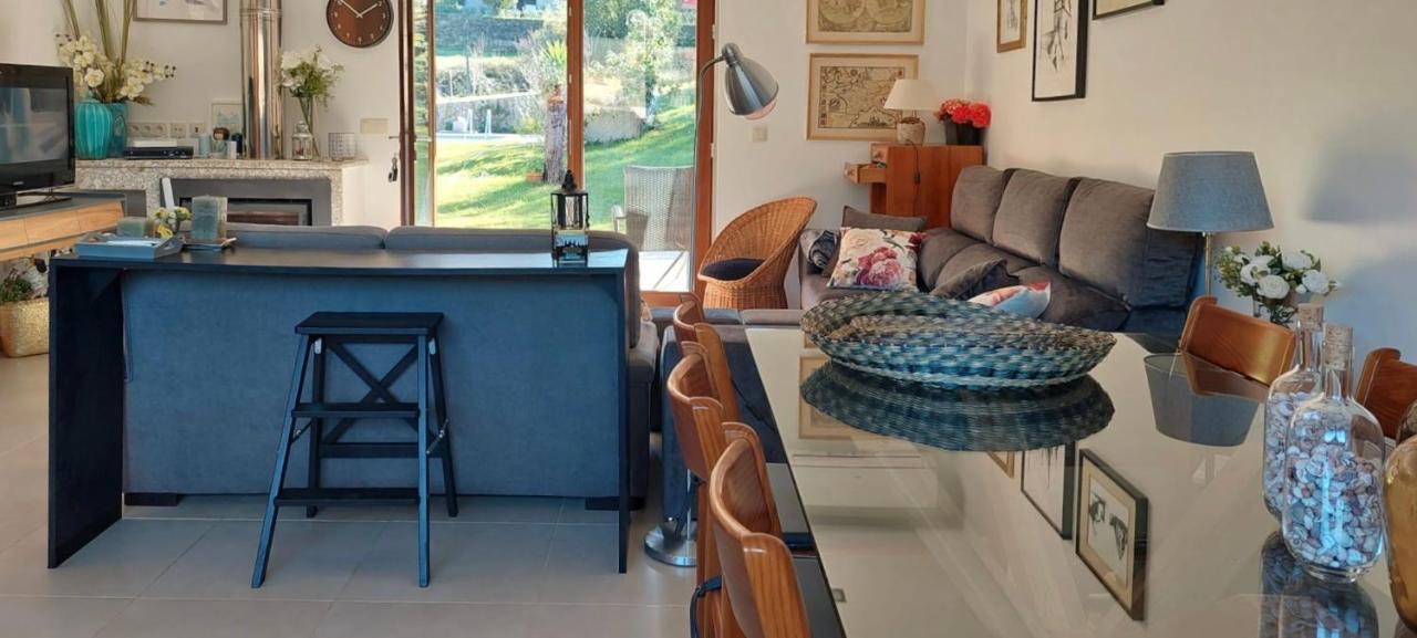 Cottage, Casa Do Laranjal - Near 吉尔斯 外观 照片