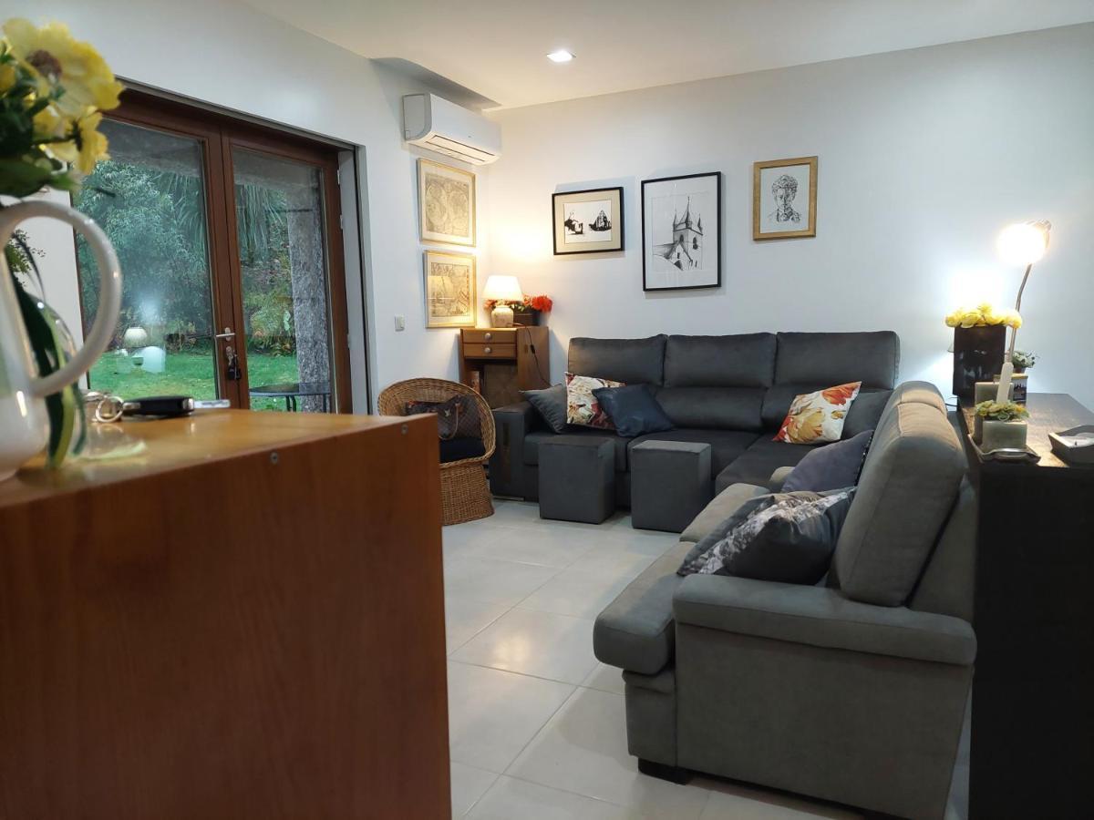 Cottage, Casa Do Laranjal - Near 吉尔斯 外观 照片
