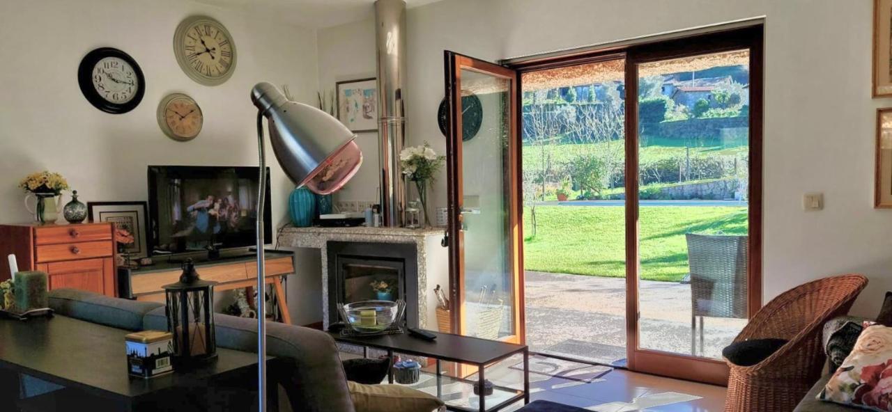 Cottage, Casa Do Laranjal - Near 吉尔斯 外观 照片