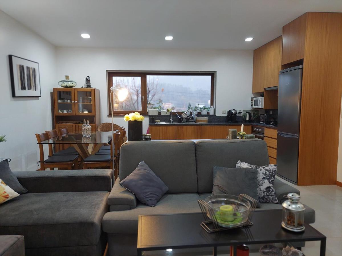 Cottage, Casa Do Laranjal - Near 吉尔斯 外观 照片