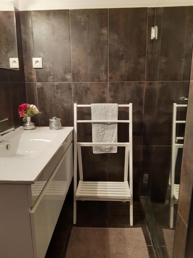 Cottage, Casa Do Laranjal - Near 吉尔斯 外观 照片