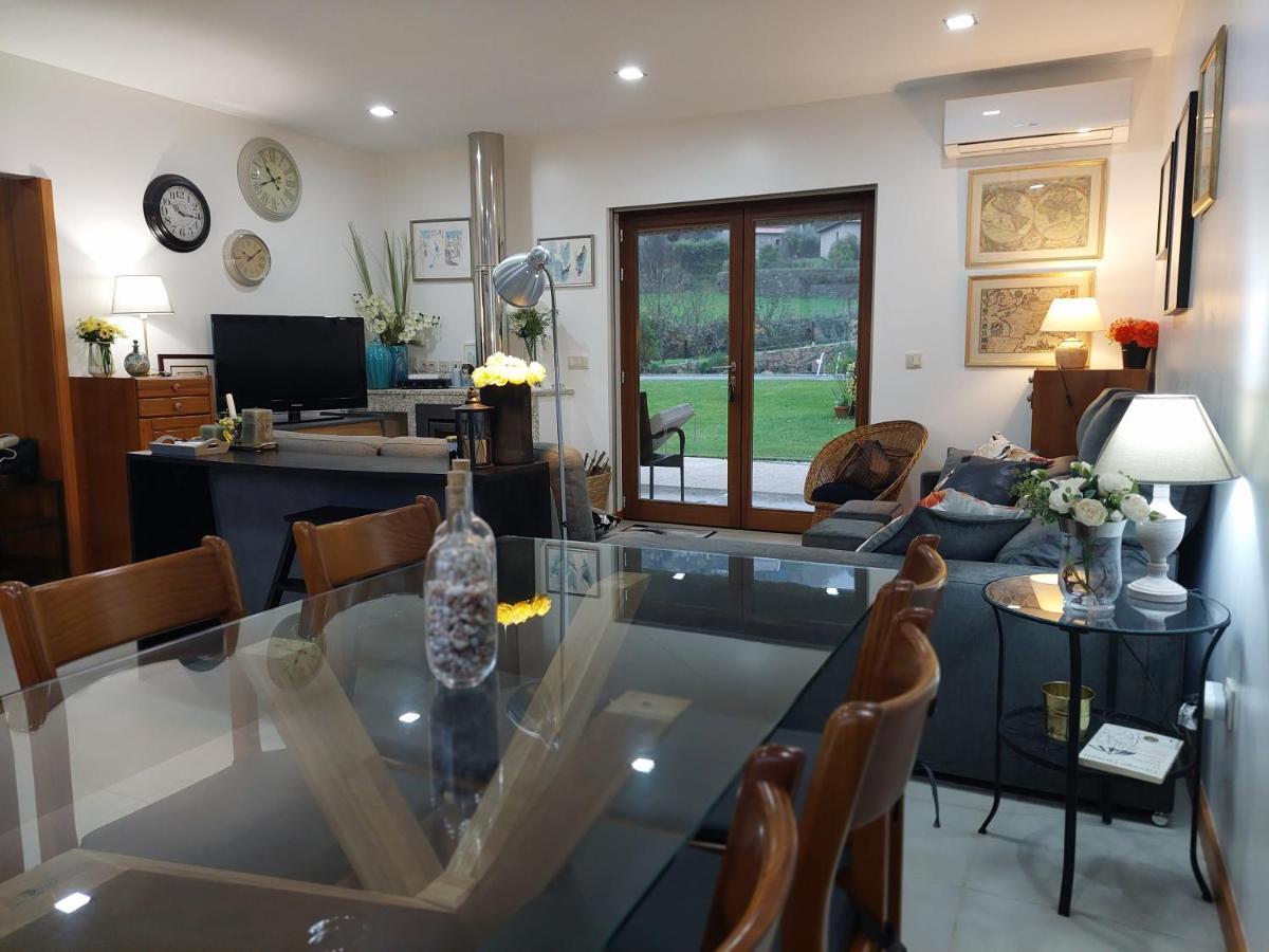 Cottage, Casa Do Laranjal - Near 吉尔斯 外观 照片