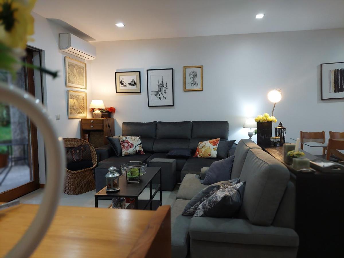 Cottage, Casa Do Laranjal - Near 吉尔斯 外观 照片