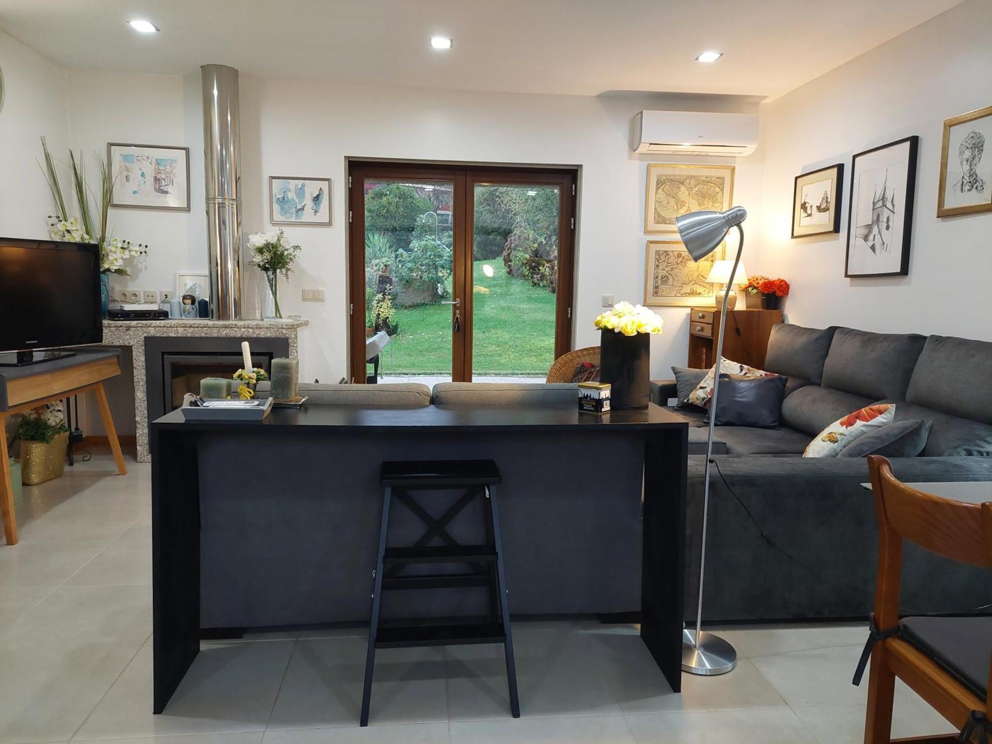 Cottage, Casa Do Laranjal - Near 吉尔斯 外观 照片