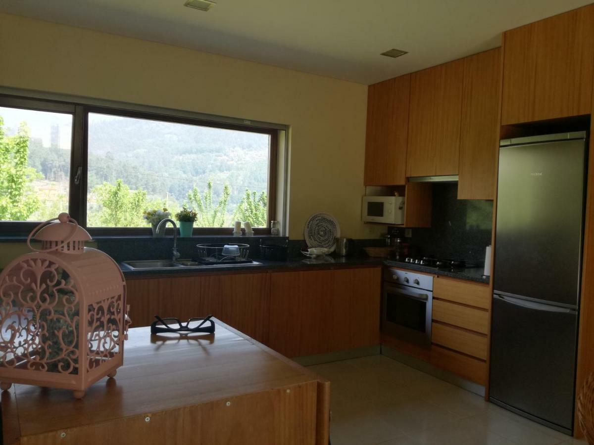 Cottage, Casa Do Laranjal - Near 吉尔斯 外观 照片