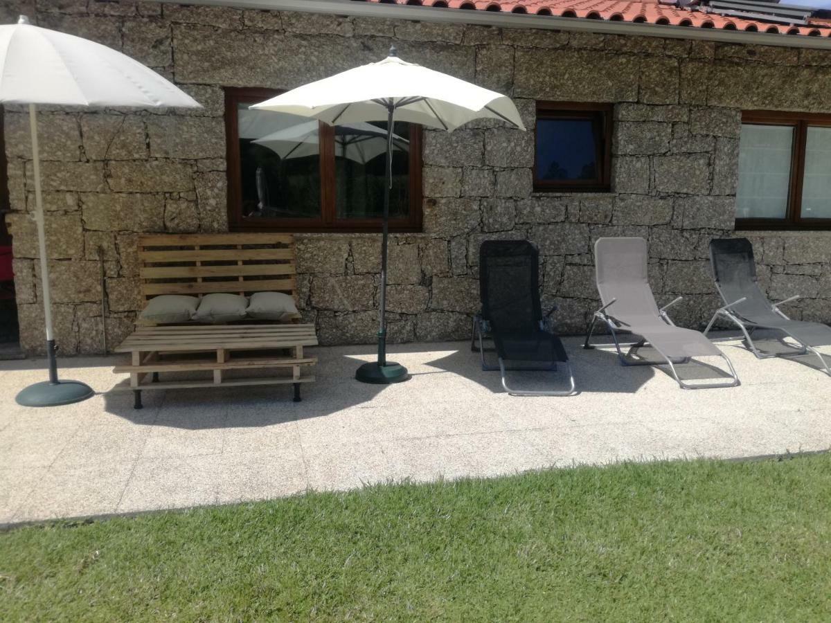 Cottage, Casa Do Laranjal - Near 吉尔斯 外观 照片